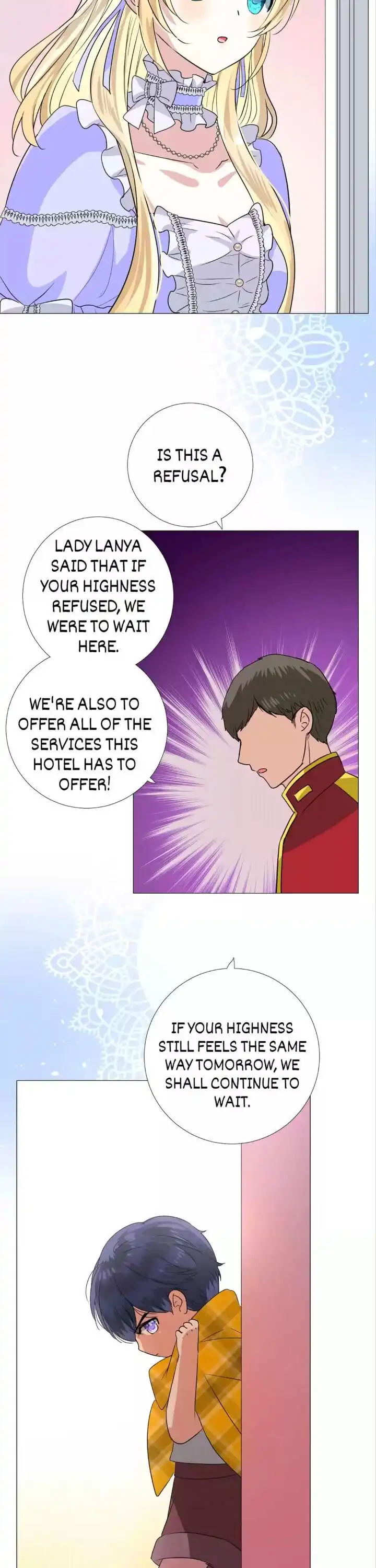 Unbending Flower Chapter 54 11